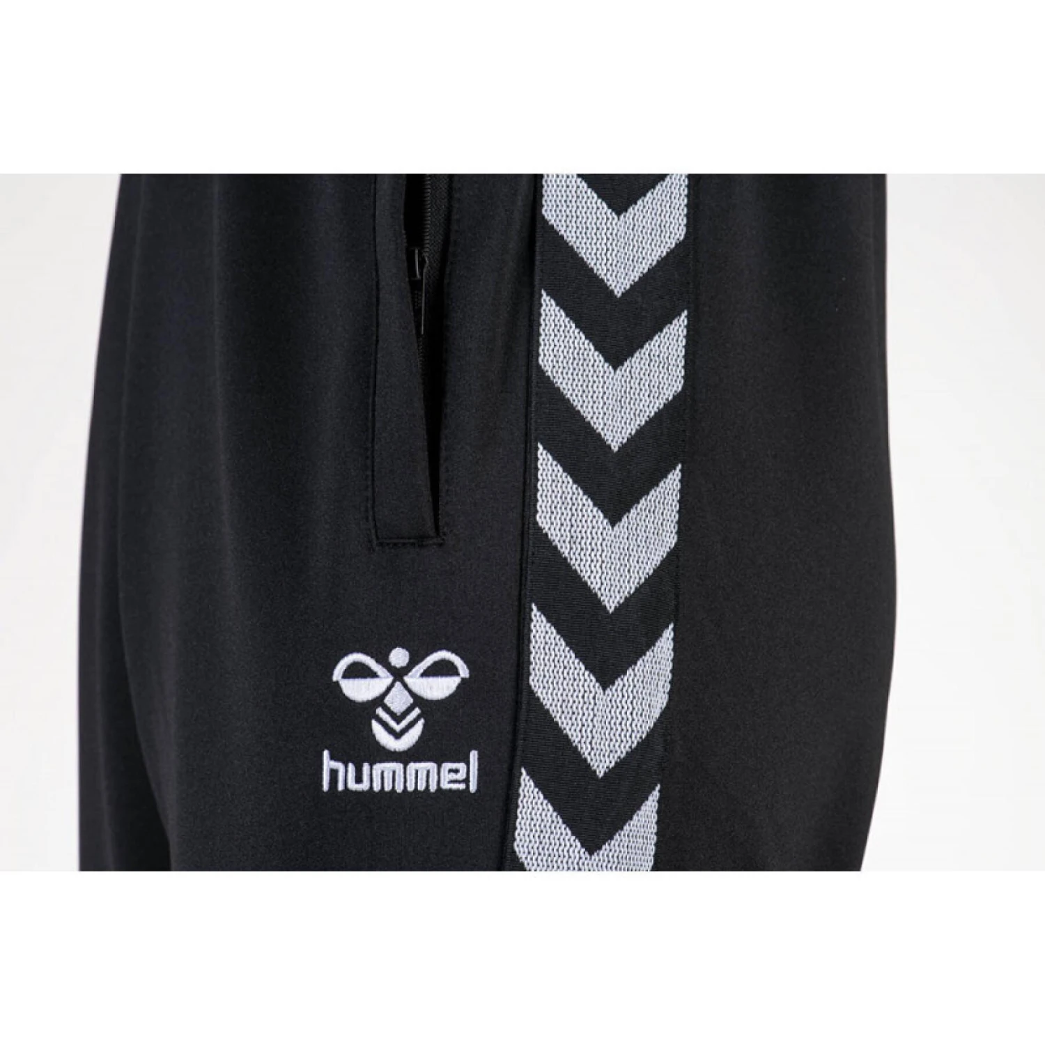 Hummel Jogging Asse 2022/23 Fan Retro 4 Hummel Jogging Asse 2022/23 Fan Retro – Bild 4