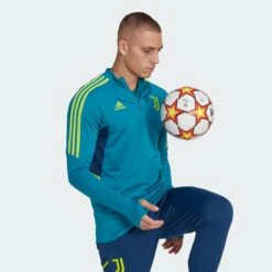 ADIDAS Trainings-Trainingsjacke Juventus Condivo 2022/23 5 ADIDAS Trainings-Trainingsjacke Juventus Condivo 2022/23 -MACRON Verkaufsgeschäft juve 3