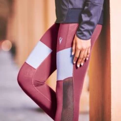 Leggings 7/8 Frau Macron Athleisure SCC Berbera Lgt Tch