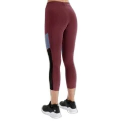 Leggings 7/8 Frau Macron Athleisure SCC Berbera Lgt Tch -MACRON Verkaufsgeschäft macron 38030125 2