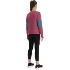 Legging 7/8 Frau Macron Berbera 7 Legging 7/8 Frau Macron Berbera -MACRON Verkaufsgeschäft macron 38030126 noir rouge bordeaux 4