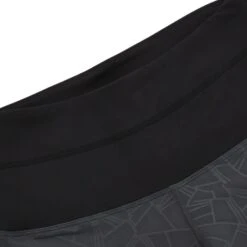 Stretch-Leggings Für Frauen Macron Athleisure Fcc Coira -MACRON Verkaufsgeschäft macron 38030162 gris acier noir 3