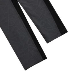 Stretch-Leggings Für Frauen Macron Athleisure Fcc Coira -MACRON Verkaufsgeschäft macron 38030162 gris acier noir 5