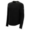 Sweatshirt Mit Rundhalsausschnitt Macron Athleisure FCC Huron -MACRON Verkaufsgeschäft macron 38030165 noir 1