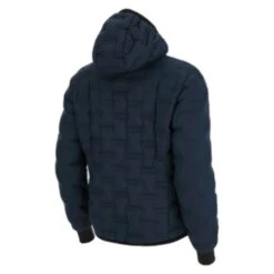 Daunenjacke Mit Kapuze Macron Athleisure FCC Zermatt -MACRON Verkaufsgeschäft macron 38030166 bleu 2