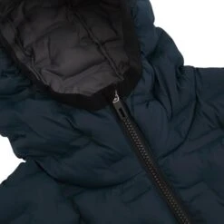 Daunenjacke Mit Kapuze Macron Athleisure FCC Zermatt -MACRON Verkaufsgeschäft macron 38030166 bleu 3