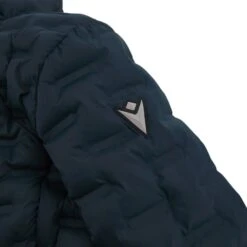 Daunenjacke Mit Kapuze Macron Athleisure FCC Zermatt -MACRON Verkaufsgeschäft macron 38030166 bleu 4