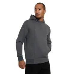 Kapuzenpullover Macron Athleisure FCC Voss 6 Kapuzenpullover Macron Athleisure FCC Voss -MACRON Verkaufsgeschäft macron 38030173 gris acier 3