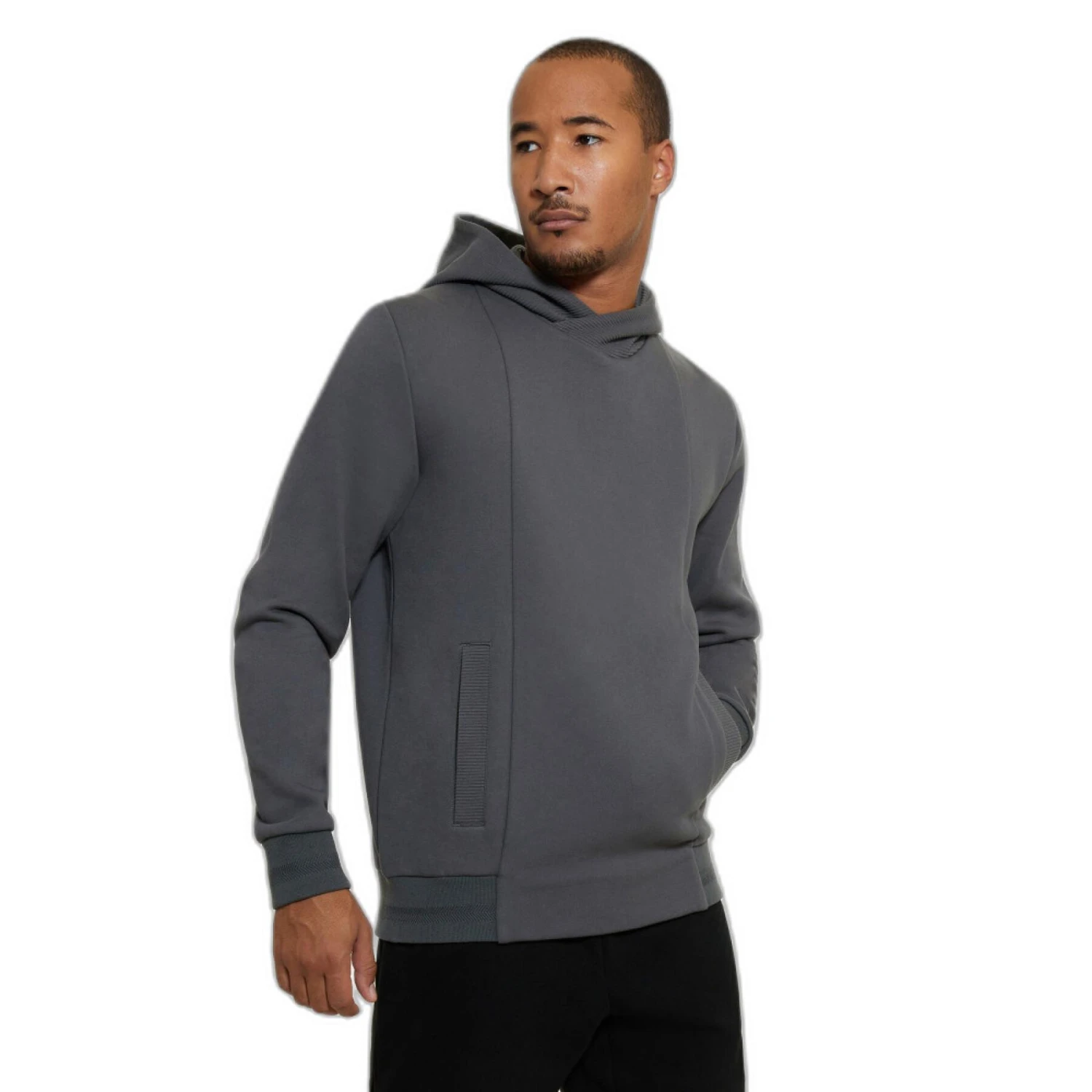 Kapuzenpullover Macron Athleisure FCC Voss 3 Kapuzenpullover Macron Athleisure FCC Voss – Bild 3