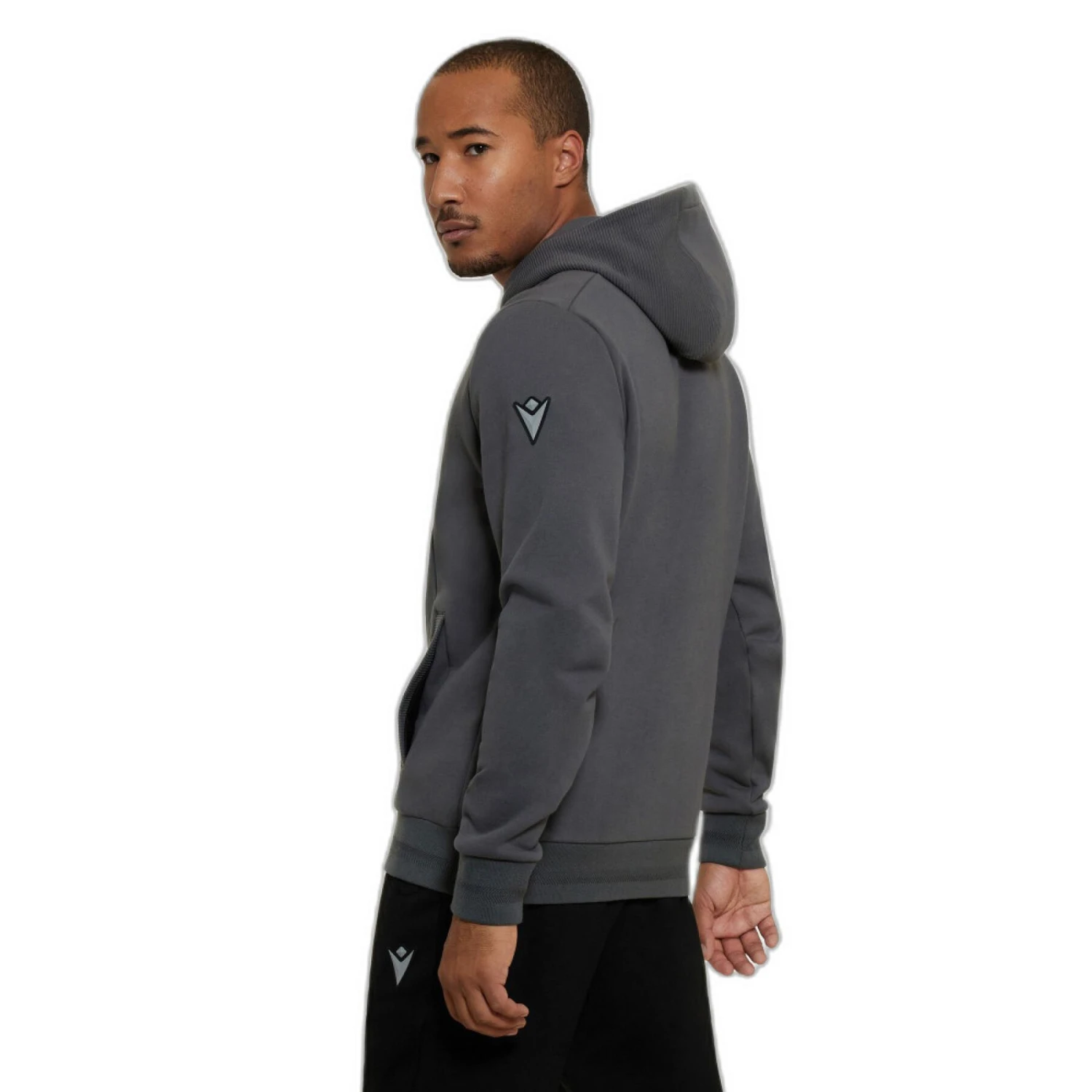 Kapuzenpullover Macron Athleisure FCC Voss 4 Kapuzenpullover Macron Athleisure FCC Voss – Bild 4