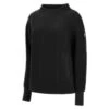 Sweatshirt Mit Rundhalsausschnitt, Damen Macron Athleisure FCC Dudinka -MACRON Verkaufsgeschäft macron 38030179 noir 1