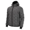 Daunenjacke Mit Kapuze Macron Athleisure FCC Zermatt -MACRON Verkaufsgeschäft macron 38030186 gris acier 1