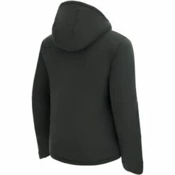 Wasserdichte Jacke Mit Kapuze Macron Athleisure FCC Eureka -MACRON Verkaufsgeschäft macron 38030188 vert fonce gris 2
