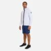 Full-Zip-Kapuzen-Sweatshirt Macron Naxos 11 Full-Zip-Kapuzen-Sweatshirt Macron Naxos -MACRON Verkaufsgeschäft macron 38040044 blanc 1