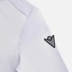 Full-Zip-Kapuzen-Sweatshirt Macron Naxos -MACRON Verkaufsgeschäft macron 38040044 blanc 4