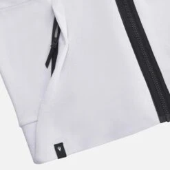 Full-Zip-Kapuzen-Sweatshirt Macron Naxos -MACRON Verkaufsgeschäft macron 38040044 blanc 5