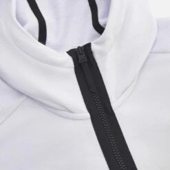 Full-Zip-Kapuzen-Sweatshirt Macron Naxos -MACRON Verkaufsgeschäft macron 38040044 blanc 6