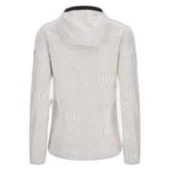 Wasserdichte Kapuzenjacke, Damen Macron Mallorca Tech -MACRON Verkaufsgeschäft macron 38040068 blanc 3