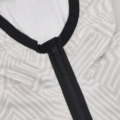 Wasserdichte Kapuzenjacke, Damen Macron Mallorca Tech -MACRON Verkaufsgeschäft macron 38040068 blanc 5