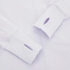 Full Zip Hooded Sweatshirt Women Macron Fomentera Scuba -MACRON Verkaufsgeschäft macron 38040071 blanc 7