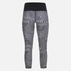 Legging 7/8 Frau Macron Malgrats -MACRON Verkaufsgeschäft macron 38040084 blanc noir 4