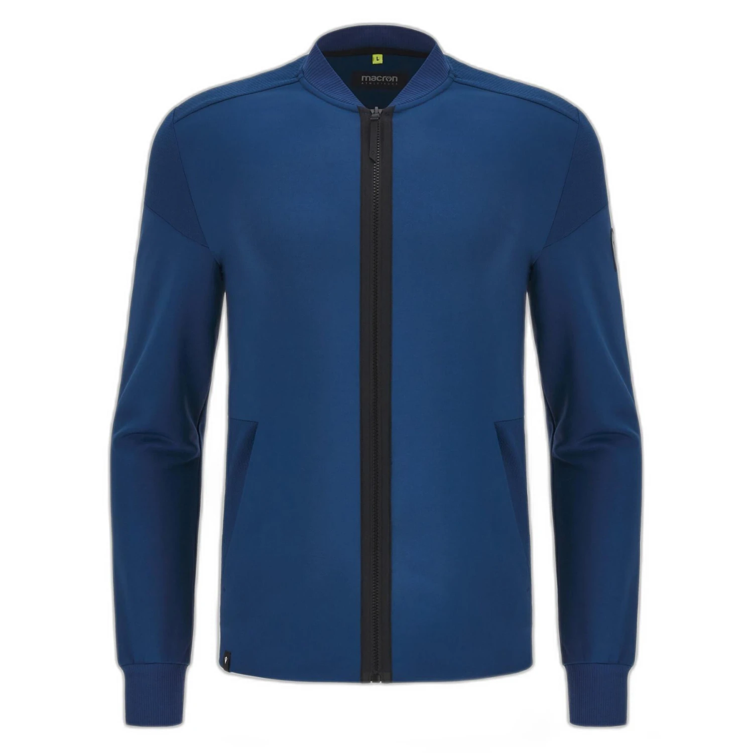 Full Zip Sweatshirt Macron Mykonos Varsity Scuba 2 Full Zip Sweatshirt Macron Mykonos Varsity Scuba – Bild 2