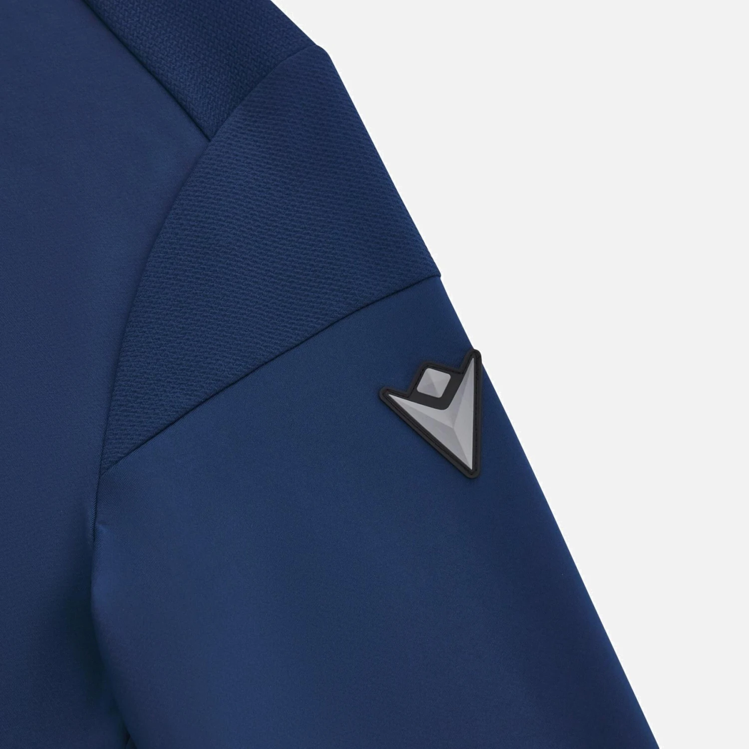 Full Zip Sweatshirt Macron Mykonos Varsity Scuba 4 Full Zip Sweatshirt Macron Mykonos Varsity Scuba – Bild 4