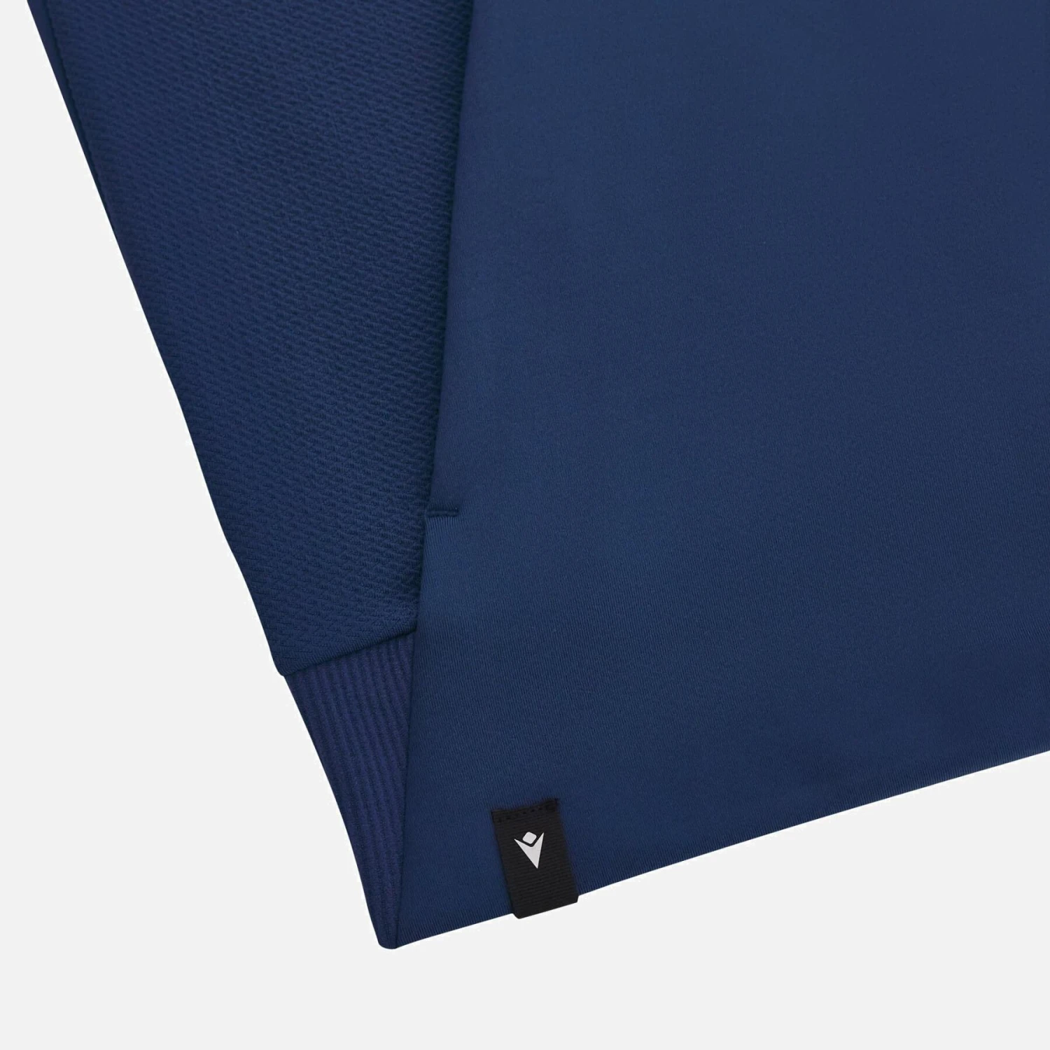 Full Zip Sweatshirt Macron Mykonos Varsity Scuba 6 Full Zip Sweatshirt Macron Mykonos Varsity Scuba – Bild 6