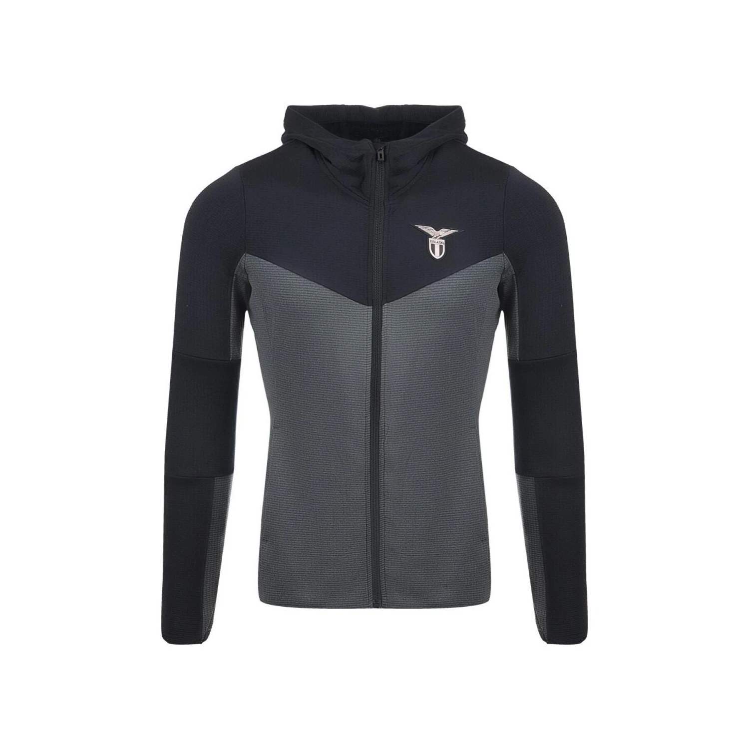 Kapuzen-Sweatshirt Mit Reißverschluss, Damen Macron Athleisure FCA SSL Mazyr 3D 1 Kapuzen-Sweatshirt Mit Reißverschluss, Damen Macron Athleisure FCA SSL Mazyr 3D