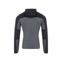 Kapuzen-Sweatshirt Mit Reißverschluss, Damen Macron Athleisure FCA SSL Mazyr 3D 5 Kapuzen-Sweatshirt Mit Reißverschluss, Damen Macron Athleisure FCA SSL Mazyr 3D -MACRON Verkaufsgeschäft macron 58540231 noir gris melange 3