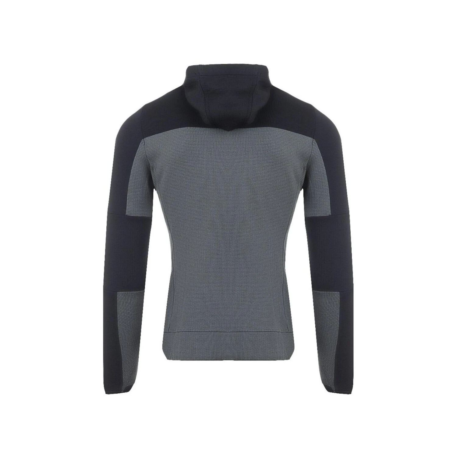 Kapuzen-Sweatshirt Mit Reißverschluss, Damen Macron Athleisure FCA SSL Mazyr 3D 3 Kapuzen-Sweatshirt Mit Reißverschluss, Damen Macron Athleisure FCA SSL Mazyr 3D – Bild 3