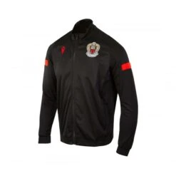 MACRON Warm Up Jacke OGC Nice Anthem