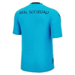 MACRON Trainingstrikot Real Sociedad 22/2023 -MACRON Verkaufsgeschäft macron 58554130 bleu 2