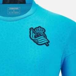 MACRON Trainingstrikot Real Sociedad 22/2023 -MACRON Verkaufsgeschäft macron 58554130 bleu 3