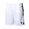 MACRON Authentische Shorts Heim PAOK Salonique 2022/23 -MACRON Verkaufsgeschäft macron 58554874 noir blanc 1