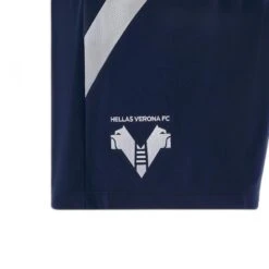 MACRON Trainingsshorts Hellas Vérone 2022/23 -MACRON Verkaufsgeschäft macron 58555016 bleu argente 3