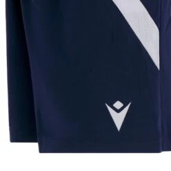 MACRON Trainingsshorts Hellas Vérone 2022/23 -MACRON Verkaufsgeschäft macron 58555016 bleu argente 4