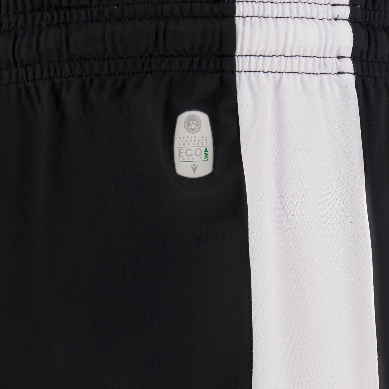 MACRON Heim-Shorts Udinese 2022/23 4 MACRON Heim-Shorts Udinese 2022/23 – Bild 4