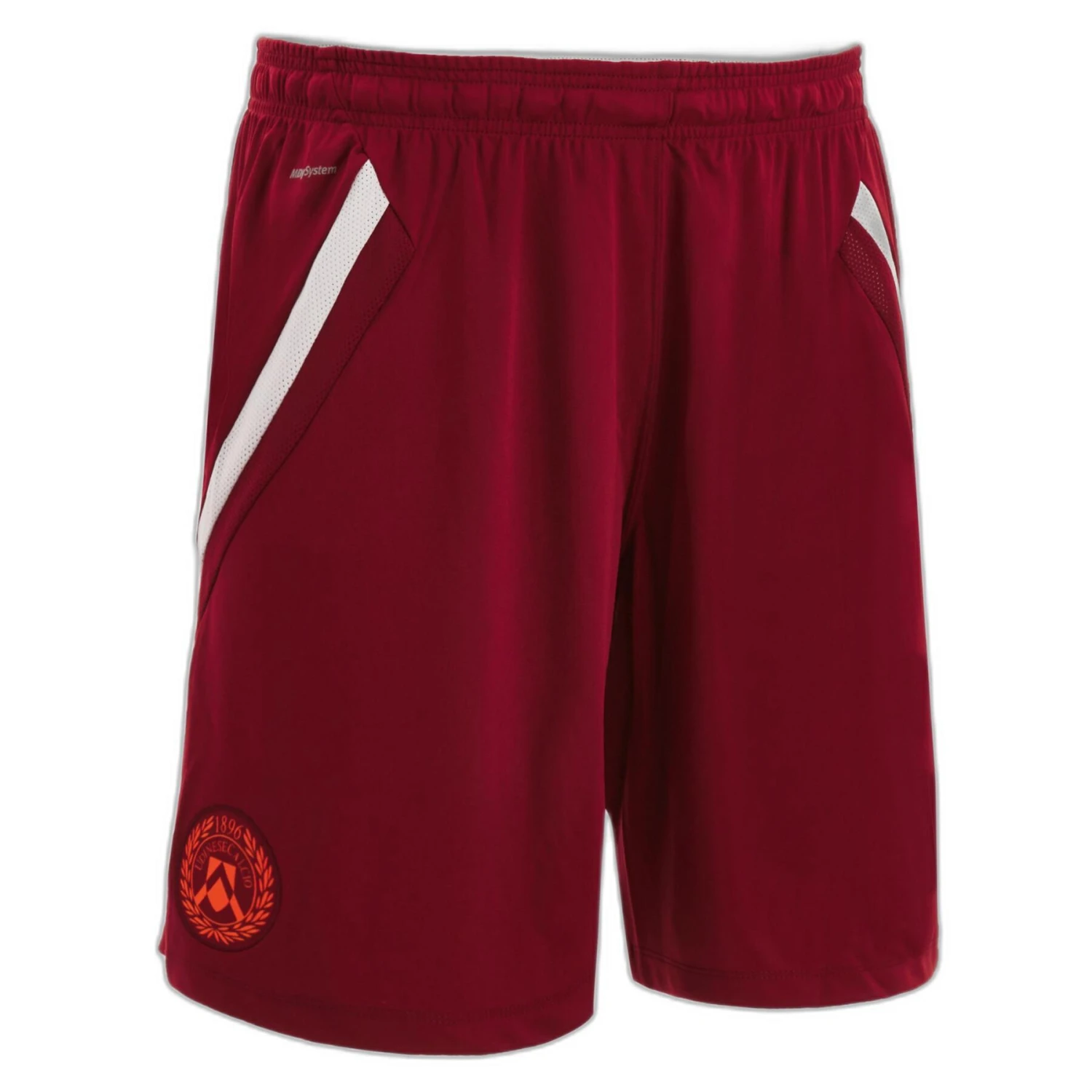 MACRON Trainingsshorts Udinese 2022/23 1 MACRON Trainingsshorts Udinese 2022/23