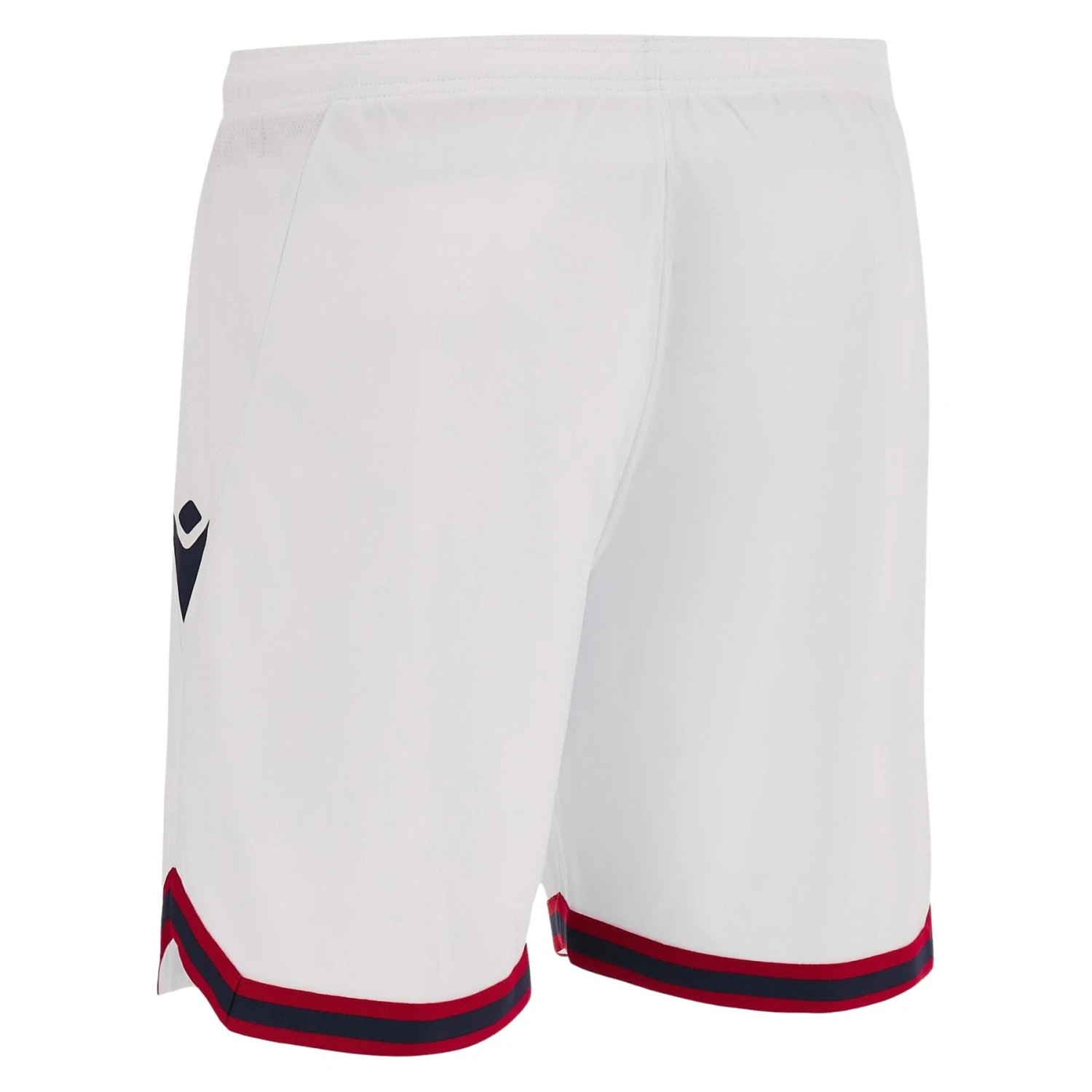 MACRON Heim-Shorts Bologne 2022/23 2 MACRON Heim-Shorts Bologne 2022/23 – Bild 2