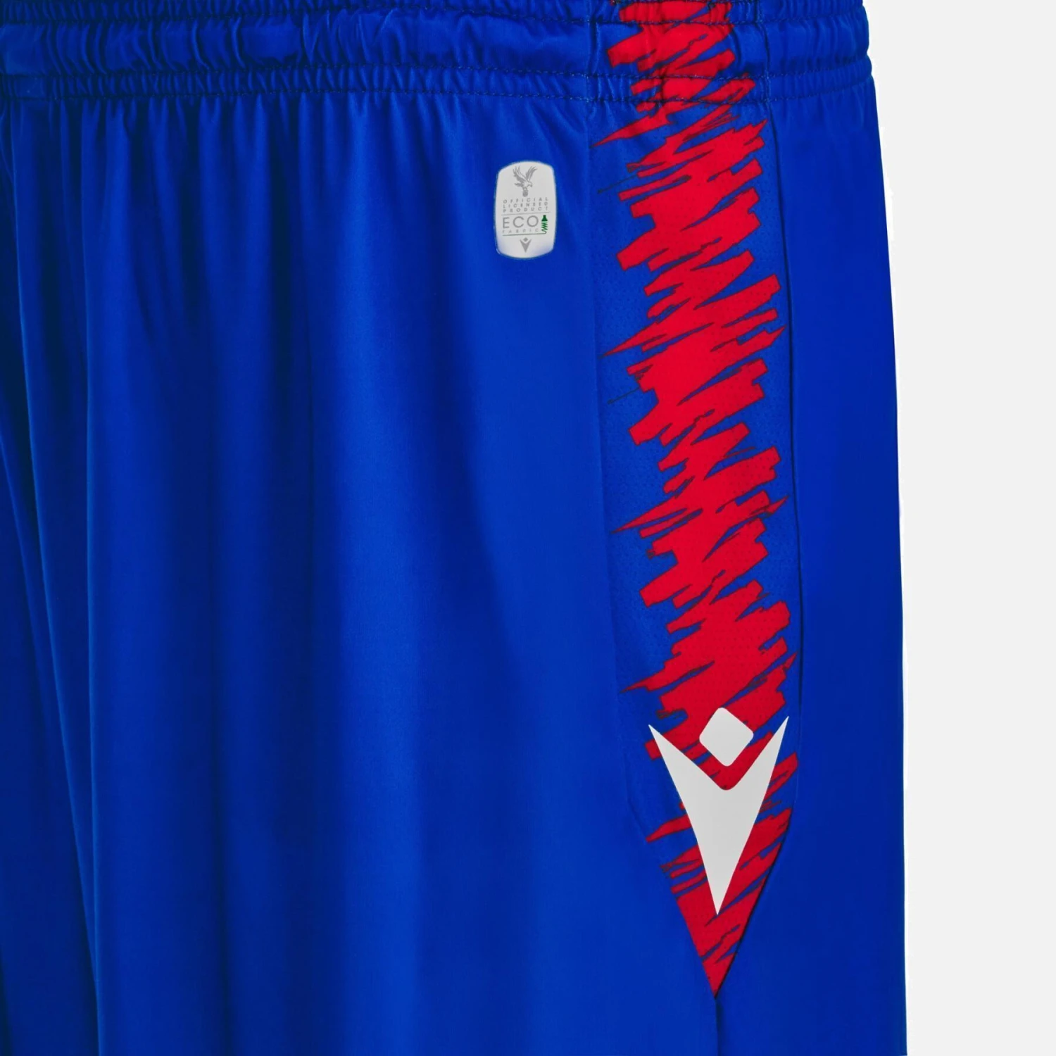 MACRON Heim-Shorts Crystal Palace 2022/23 3 MACRON Heim-Shorts Crystal Palace 2022/23 – Bild 3