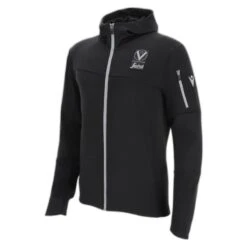 Kapuzen-Sweatshirt Mit Reißverschluss Macron Athleisure SCC Virtus Zanzibar Tech