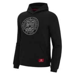 MACRON Sweatshirt Mit Kapuze Université De Bologne Merch CC