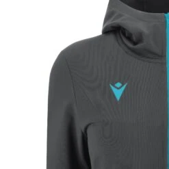 Full Zip Hooded Sweatshirt Women Macron Bastet -MACRON Verkaufsgeschäft macron 80832837 03