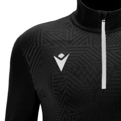 Sweatshirt 1/4 Reißverschluss Macron Fraser 8 Sweatshirt 1/4 Reißverschluss Macron Fraser -MACRON Verkaufsgeschäft macron 86240901 03