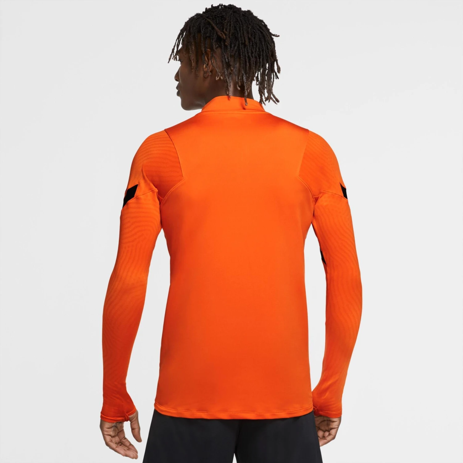 Nike Training Top AS Roma-Streikübung 3 Nike Training Top AS Roma-Streikübung – Bild 3