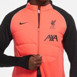 Nike Jacke Liverpool FC Strike 2020/21 -MACRON Verkaufsgeschäft nike cz3406 645 phsym003 new