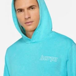 Nike Kapuzenpulli FC Barcelone French Terry -MACRON Verkaufsgeschäft nike dc7277 425 phsym001 new