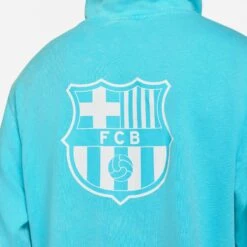 Nike Kapuzenpulli FC Barcelone French Terry -MACRON Verkaufsgeschäft nike dc7277 425 phsym003 new