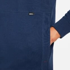 Sweatshirt Mit Kapuze Nike F.C. Fleece -MACRON Verkaufsgeschäft nike dc9024 410 phsym002 new